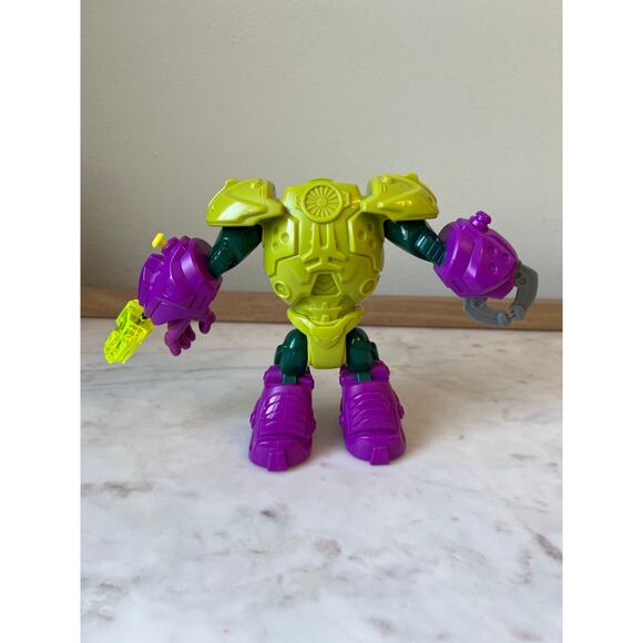 Imaginext DC Super Friends Lex Luthor's Mechanical Suit - Picture 4 of 5